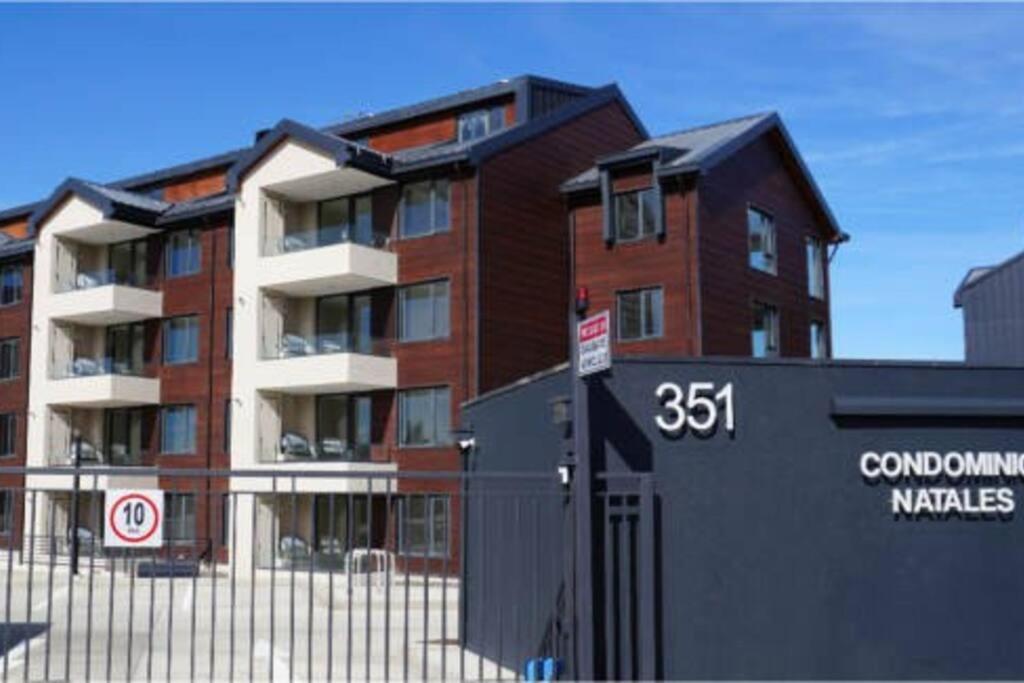 Apartment By Toore Patagonia Puerto Natales Exteriör bild