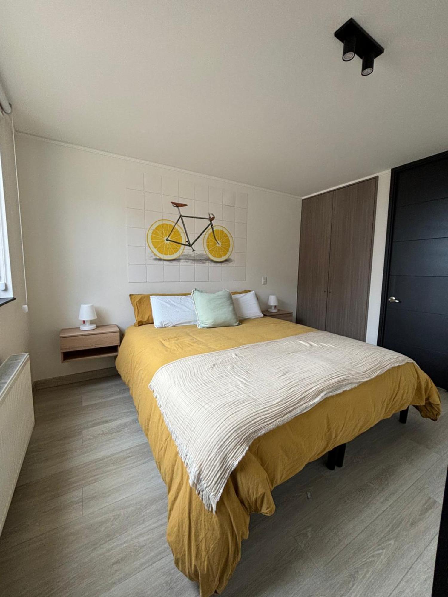 Apartment By Toore Patagonia Puerto Natales Exteriör bild
